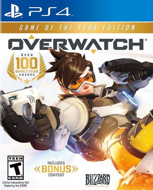 Overwatch Legendary Edition