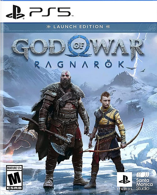 God of War Ragnarok PS5