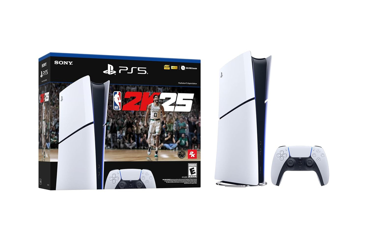 PlayStation 5 Digital NBA 2K25