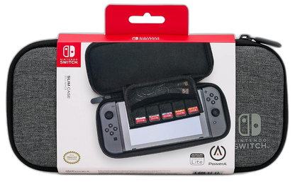 PowerA Funda delgada para Nintendo Switch OLED