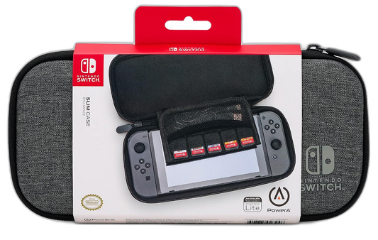 PowerA Funda delgada para Nintendo Switch OLED