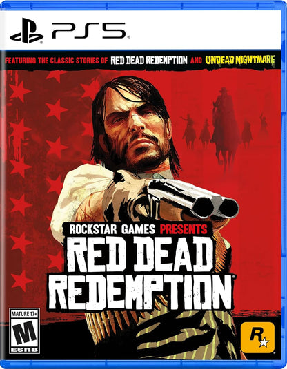 Red Dead Redemption PS5