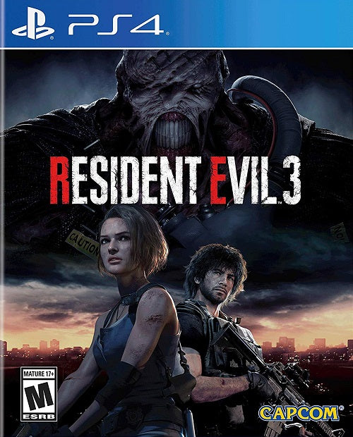 Resident Evil 3