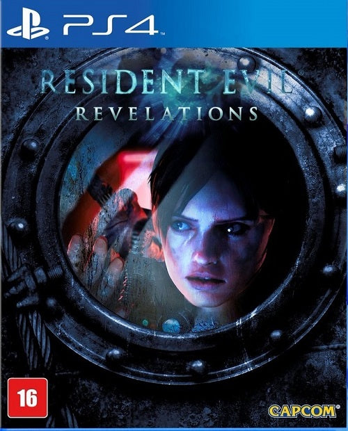 Resident Evil Revelations Semi