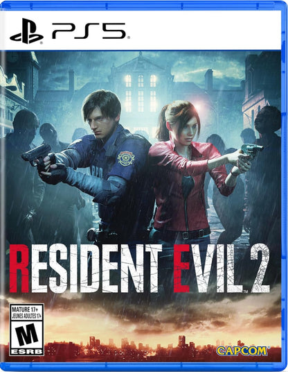 Resident Evil 2 PS5