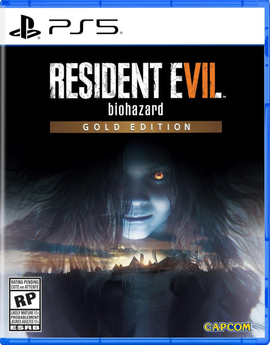 Resident Evil 7 biohazard Gold Edition PS5
