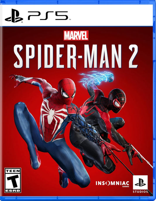 SPIDER-MAN 2