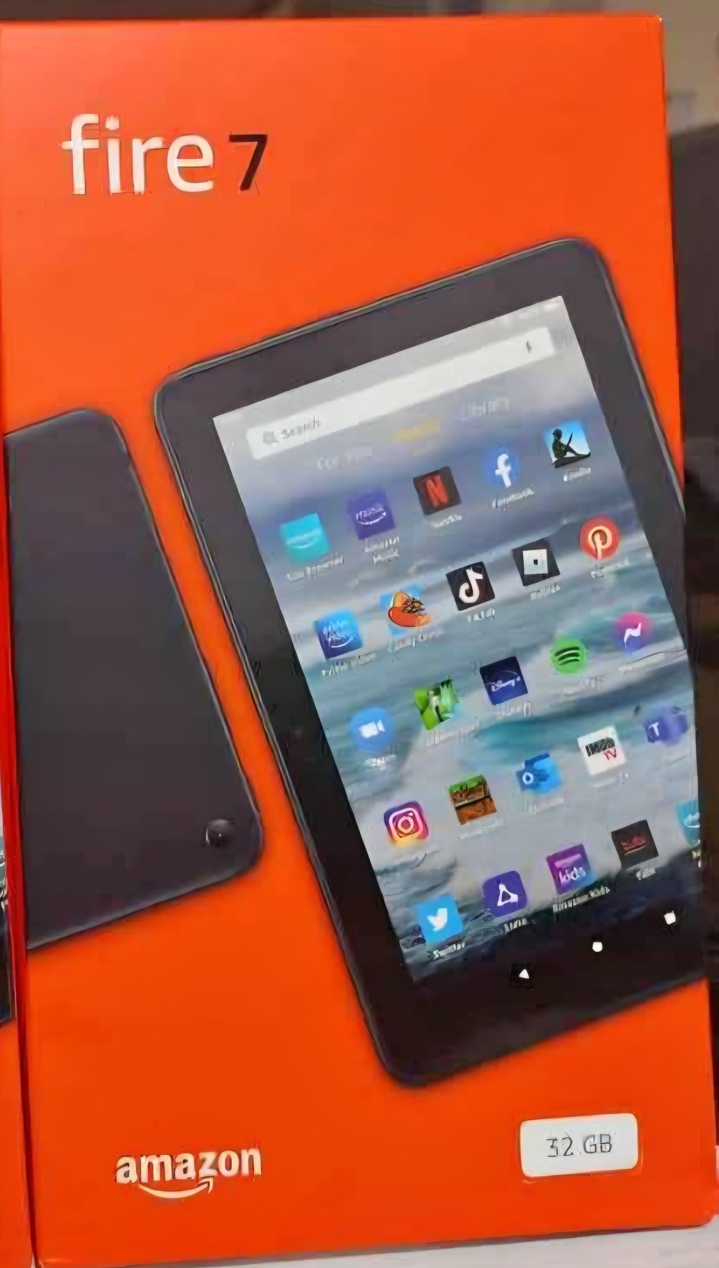 Tablet Amazon Fire 7