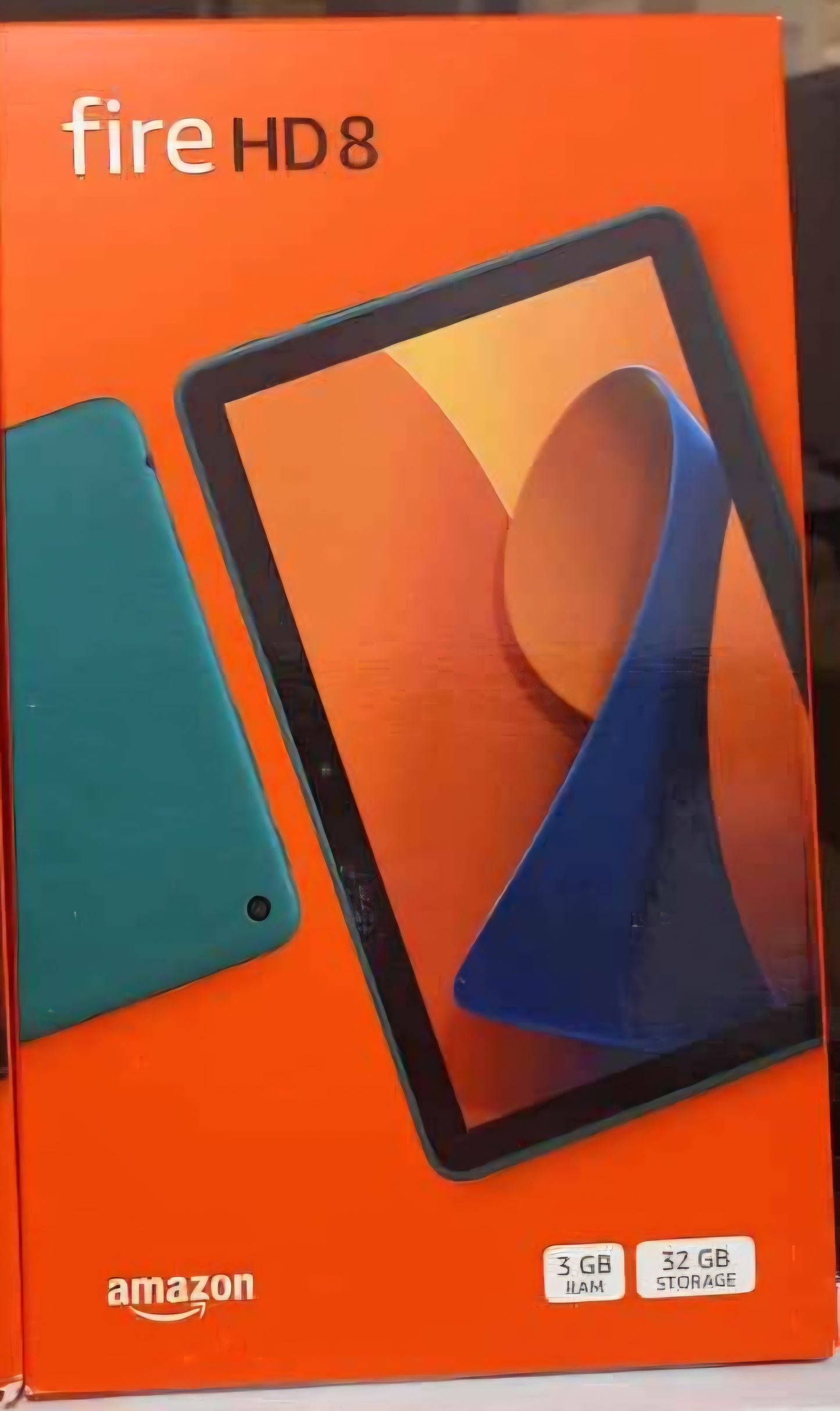 Tablet Amazon Fire HD 8