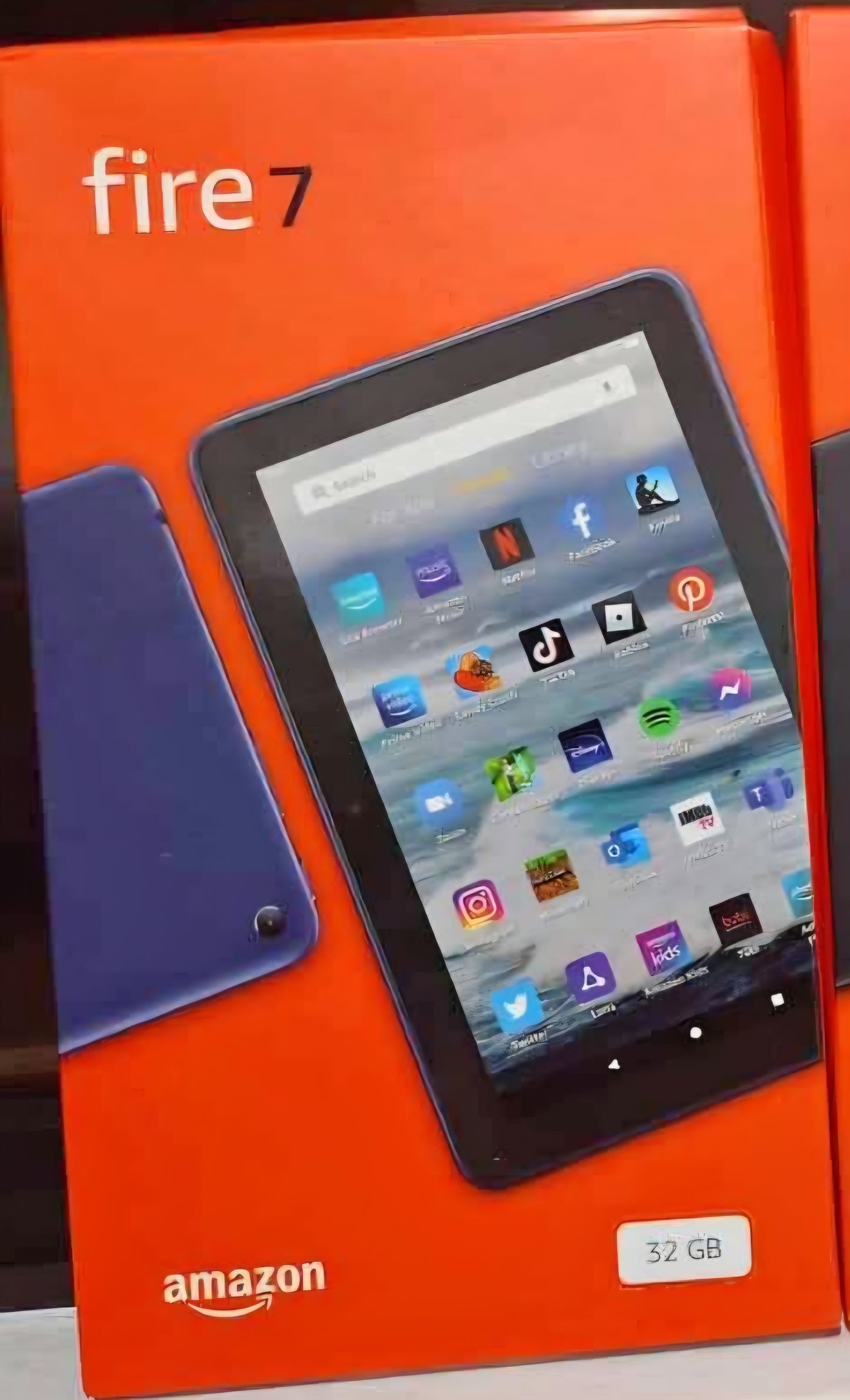 Tablet Amazon Fire 7