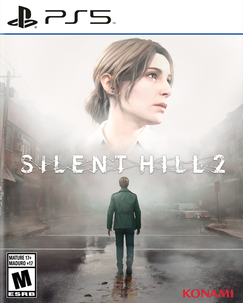 SILENT HILL 2