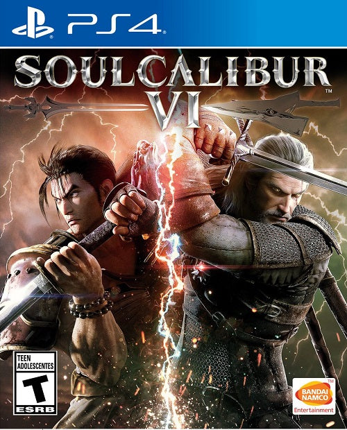 Soul Calibur VI Semi