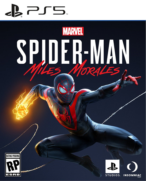 Spider-Man Miles Morales