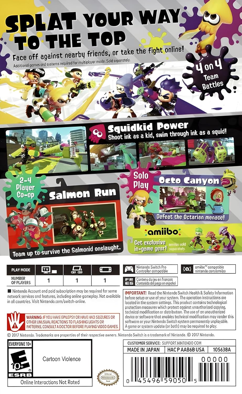 Splatoon 2
