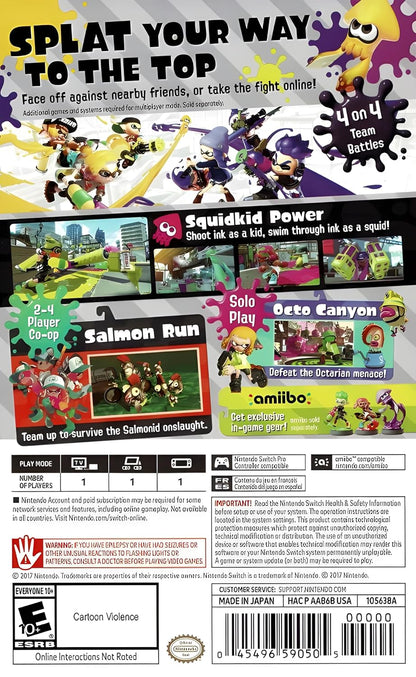 Splatoon 2