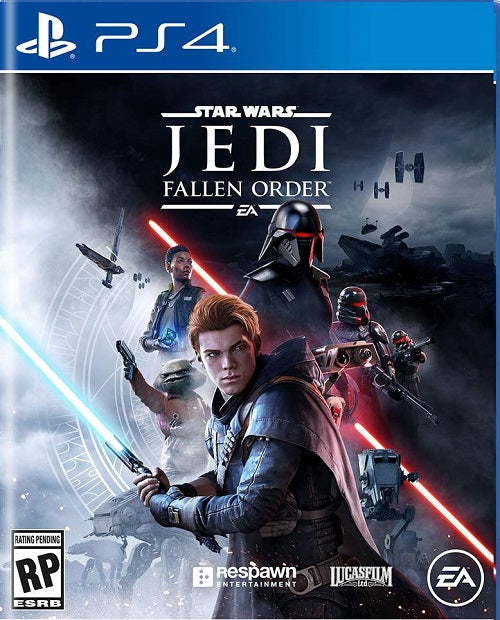 Star Wars: Jedi Fallen Order