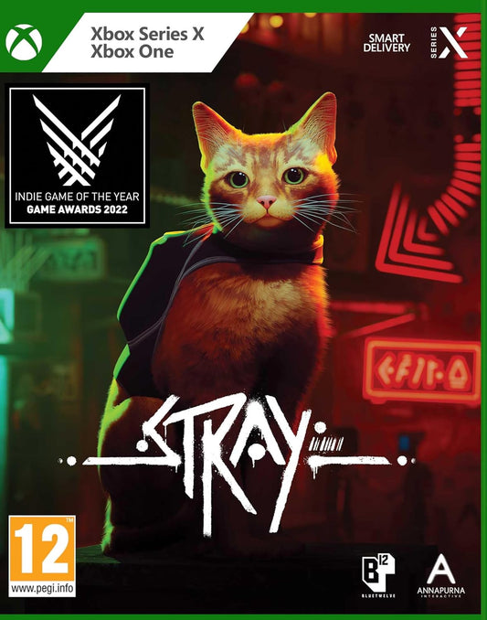 Stray Xbox