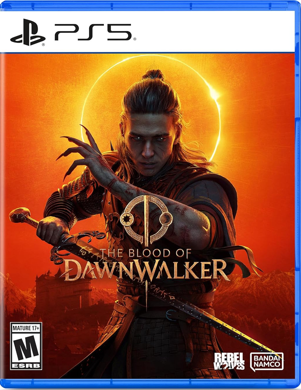 THE BLOOD OF DAWNWALKER
