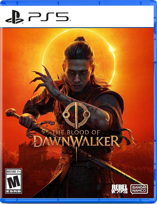 THE BLOOD OF DAWNWALKER