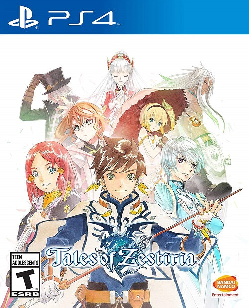 Tales of Zestiria