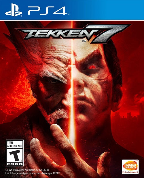 Tekken 7