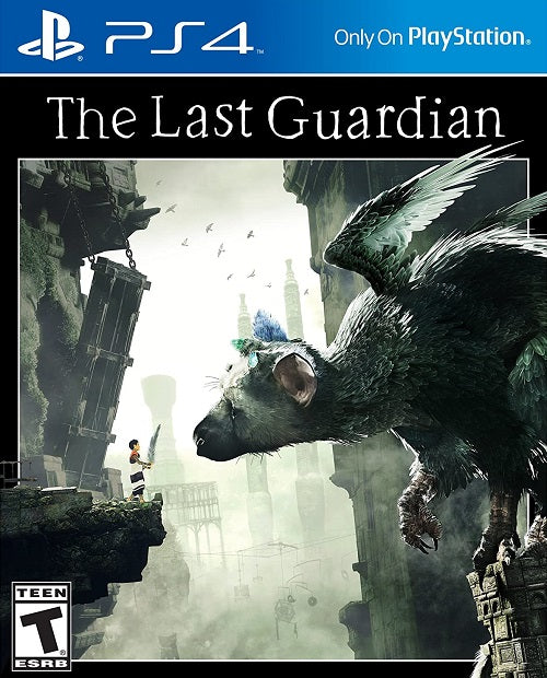 The Last Guardian