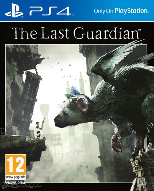 The Last Guardian (LATAM)