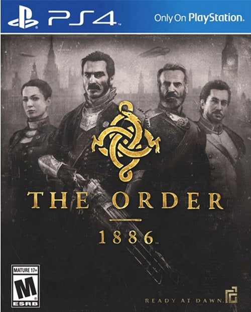 The Order 1886