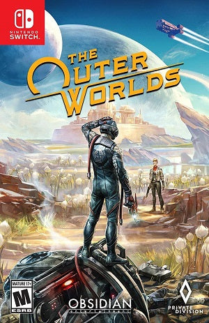 The Outer Worlds NSW