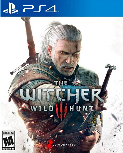 The Witcher 3 Wild Hunt