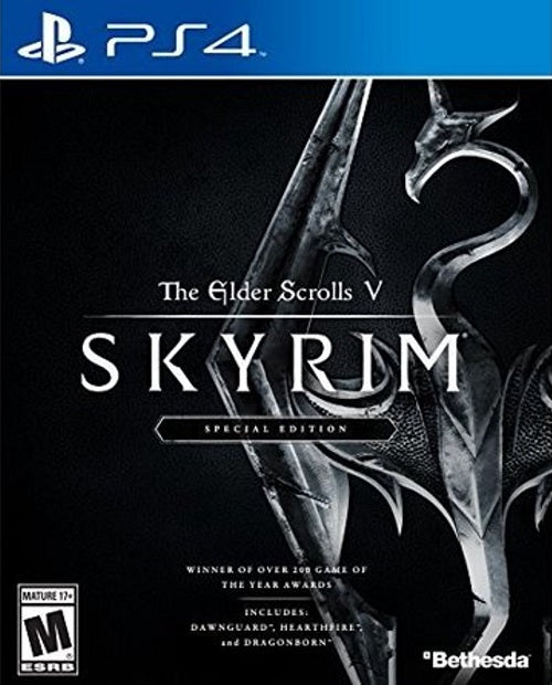 The Elder Scrolls V SKYRIM Special Edition