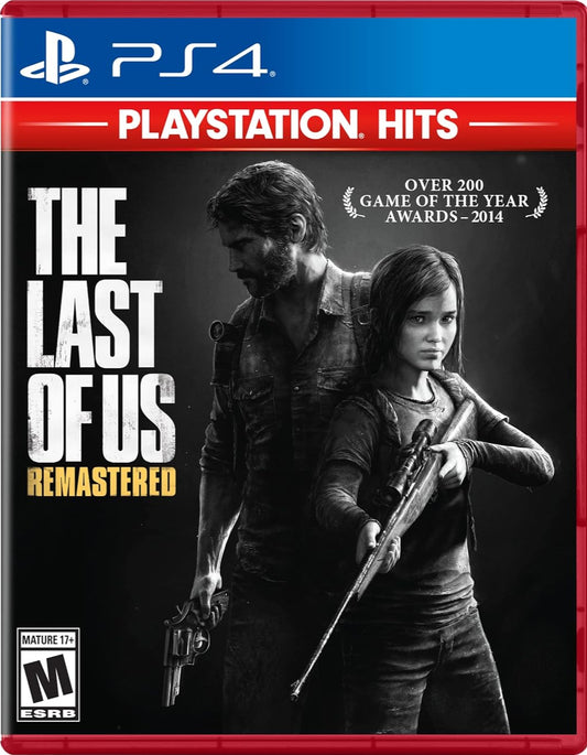The Last of Us Remastered