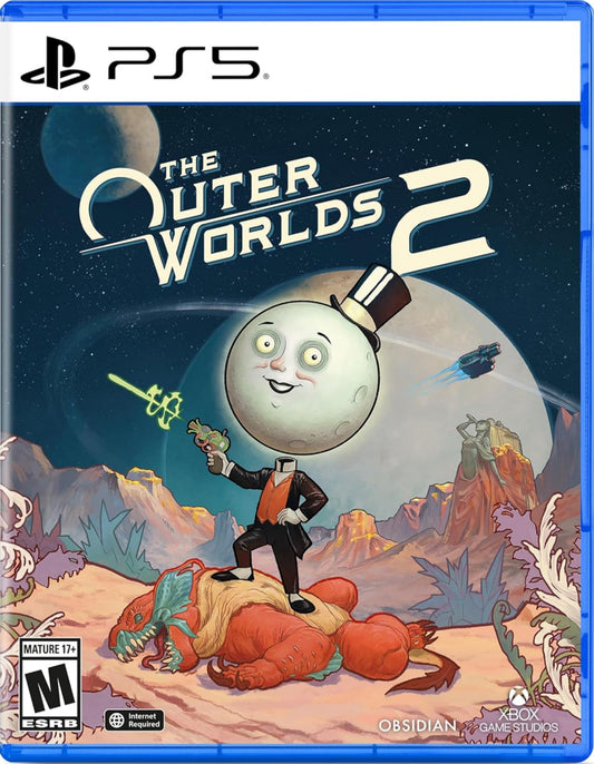 The Outer Worlds 2
