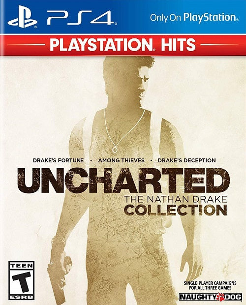 Uncharted: The Nathan Drake Collection