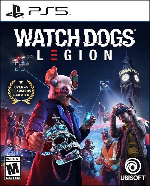 Watch Dogs Legion