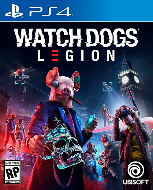 Watch Dogs Legion