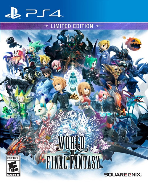 World of Final Fantasy