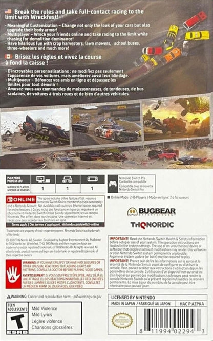 Wreckfest