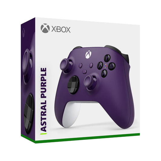 Xbox Astral Purple