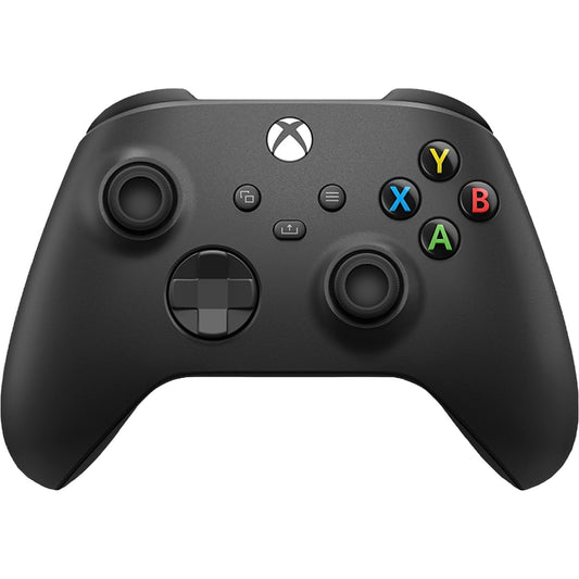 Xbox Carbon Black