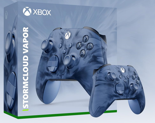 Xbox Stormcloud Vapor