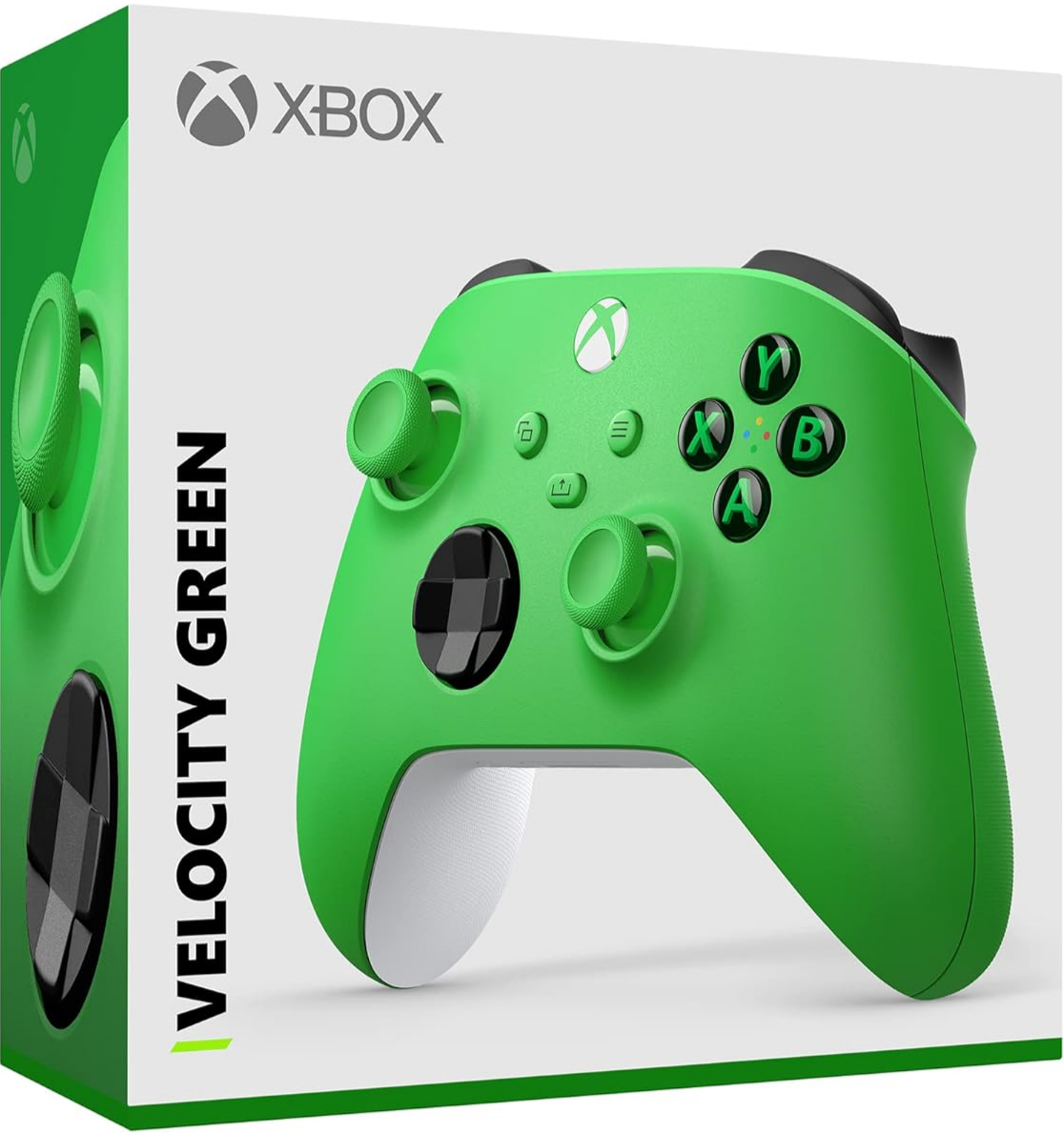 Xbox Velocity Green