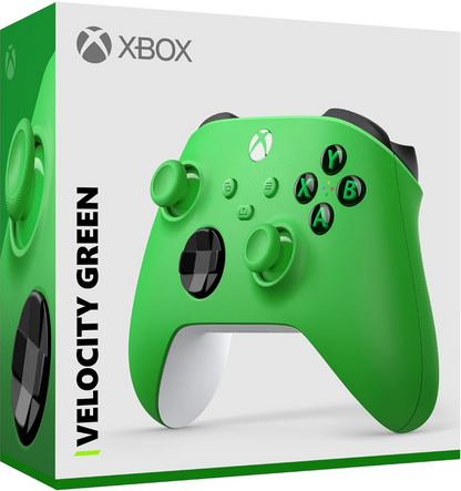 Xbox Velocity Green