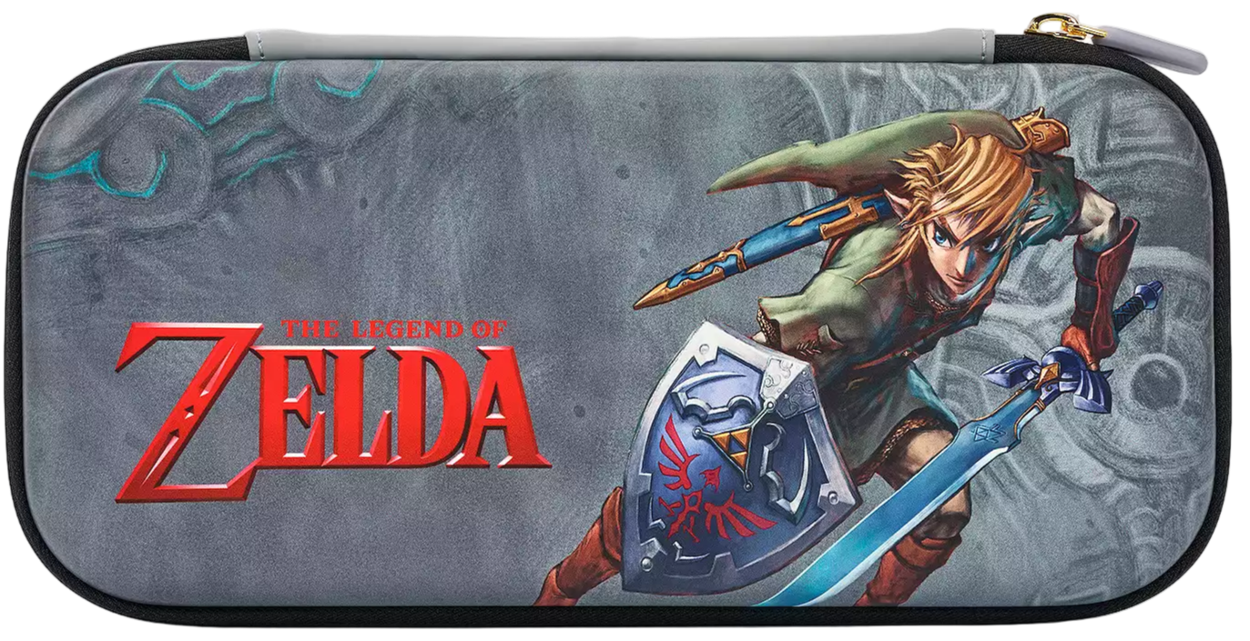 Zelda Slim Case