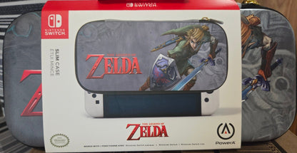 Zelda Slim Case