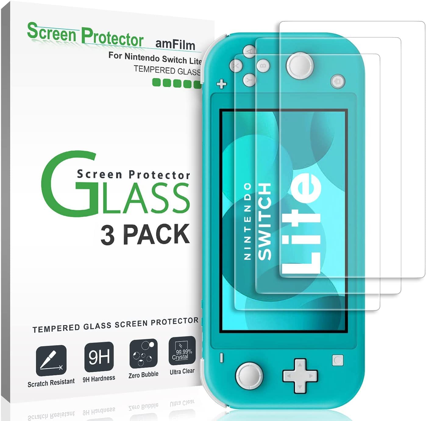 Tempered Glass Switch Lite