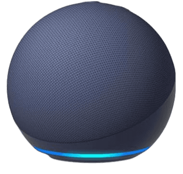 Echo Dot 5th Gen Negro