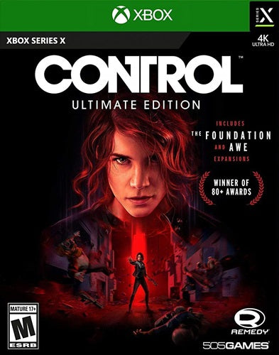 Control Ultimate Edition