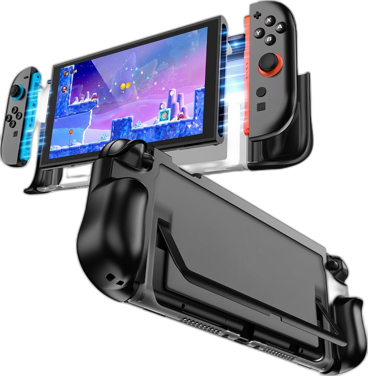 Funda Protectora Acoplable para Nintendo Switch 2