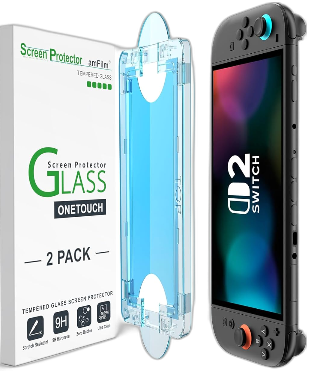 amFilm Protector de pantalla